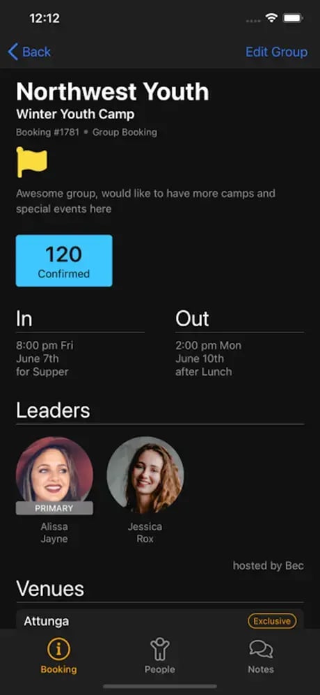 venue360_app_screen2