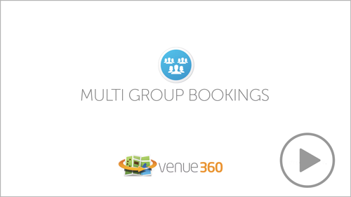Multi-group Bookings